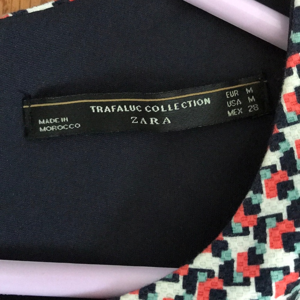 COPY - Zara Romper Dress with Size Cut outs - Picture 2 of 5